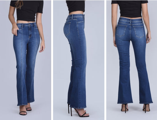 Flare Chic ON Jeans