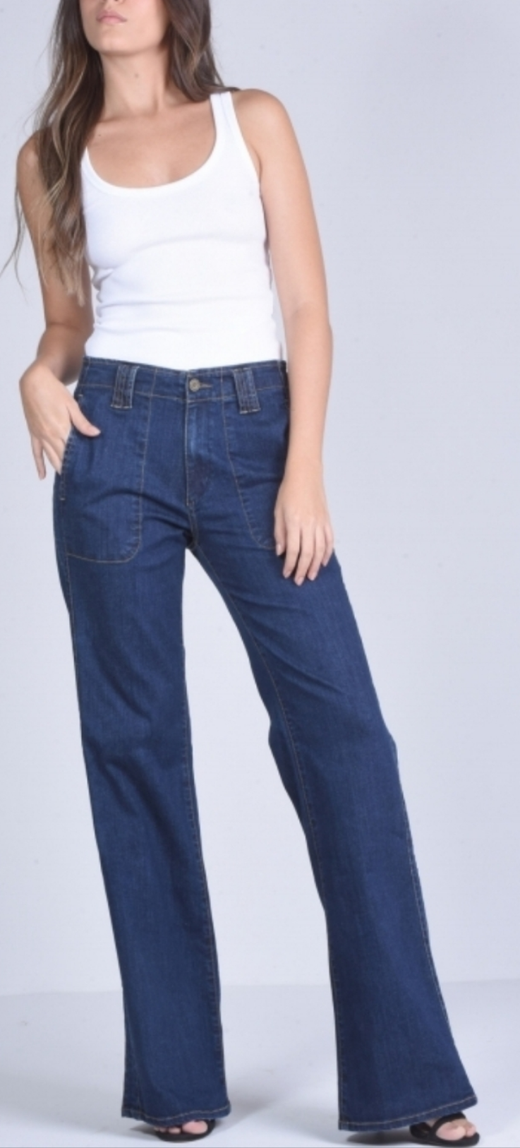 ON Jeans  Wide Leg