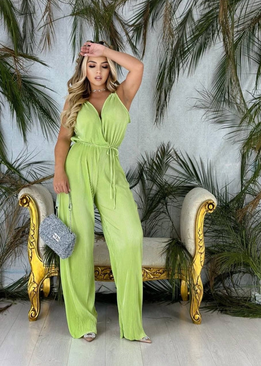 Take me to the night jumpsuit