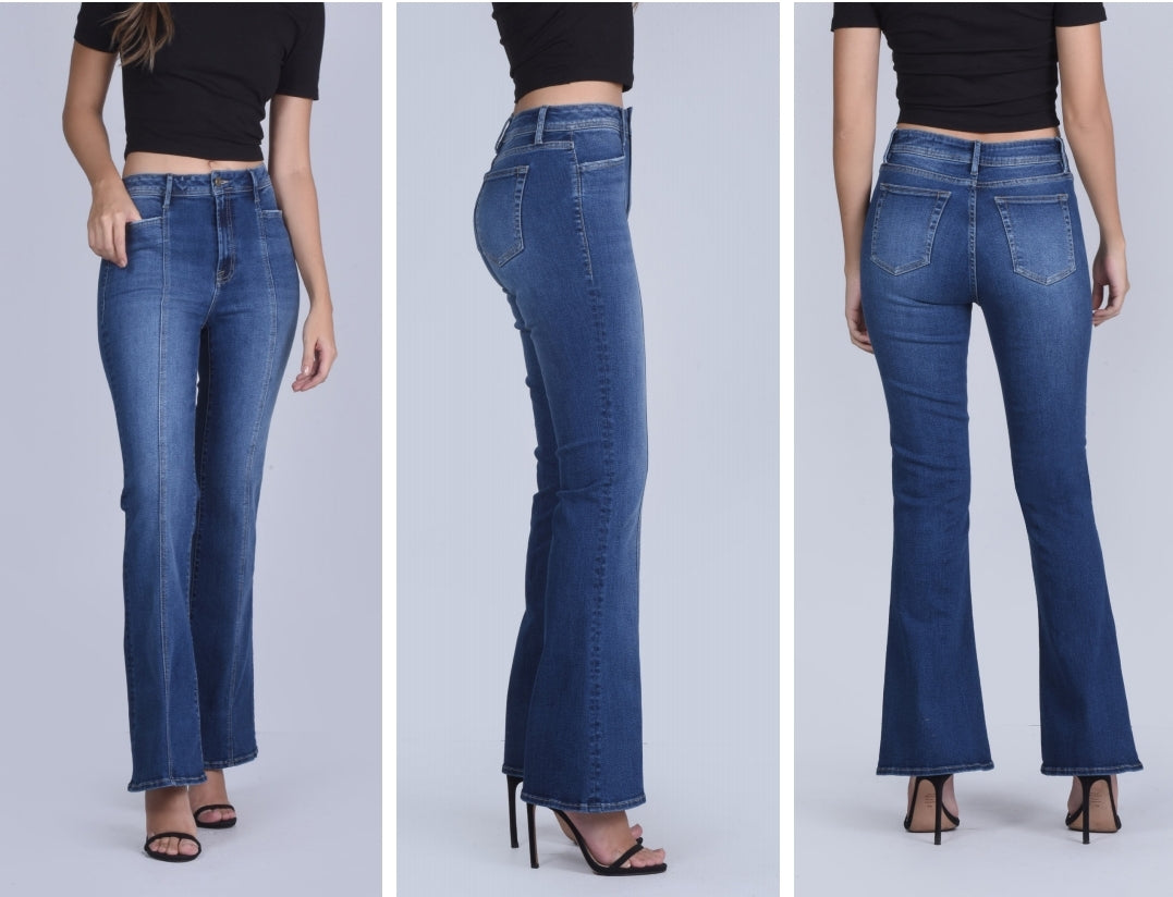 Flare Chic ON Jeans
